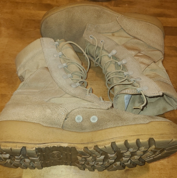 Other - McRae boots size 9w